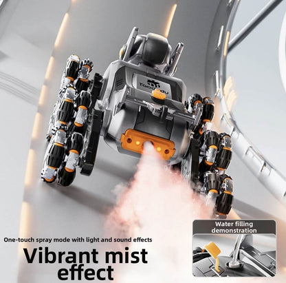 Toylumo 8-Wheel Stunt Robot Dog 🐣 Easter Early Sale – Up to 49% OFF