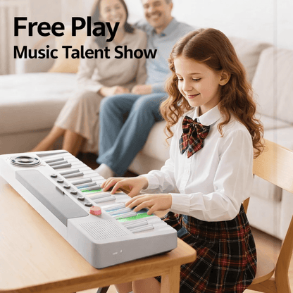 Toylumo 🌈37-key rainbow electronic keyboard🐣 Easter Early Sale – Up to 49% OFF
