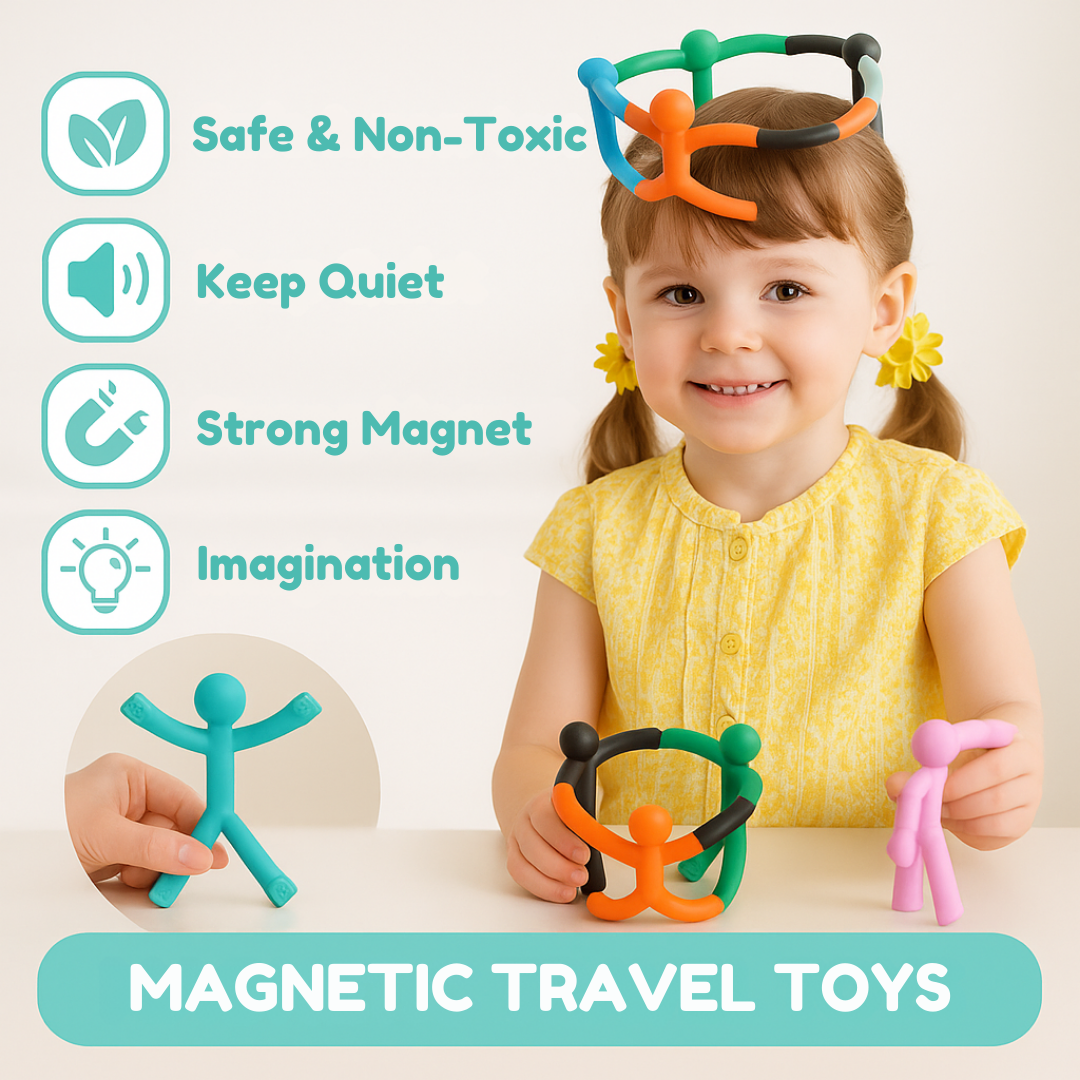 Magnetic Fidget Toy (10 Pack)