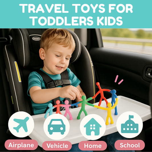 Magnetic Fidget Toy (10 Pack)