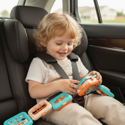 7-in-1 Montessori Cube